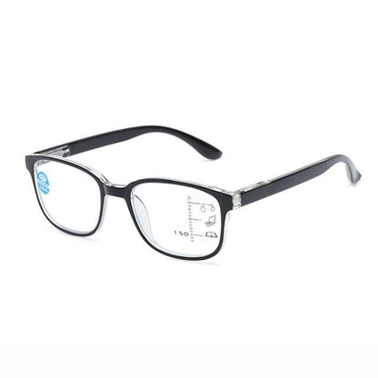 Progressive Multifocus Reading Anti Blue Light Glasses - Westfield Retailers