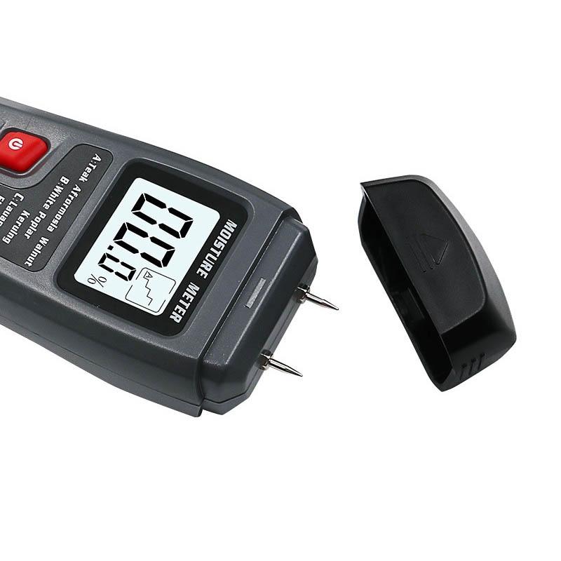 Wood Moisture Meter Detector For Drywall - Westfield Retailers