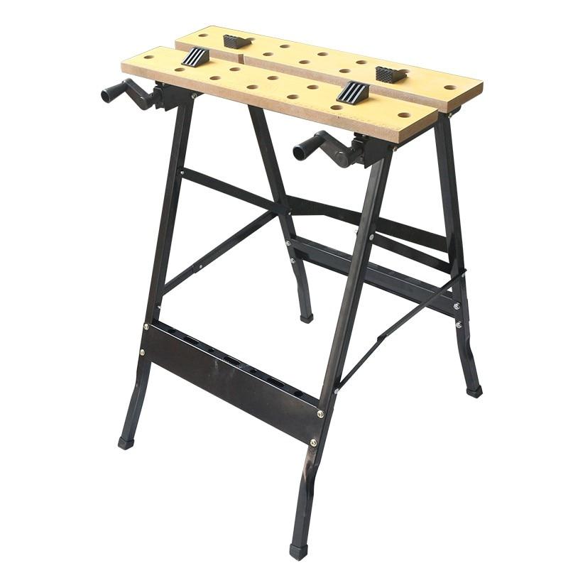Heavy Duty Portable Small Folding Woodworking Bench - Westfield Retailers