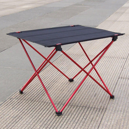 Premium Portable Folding Camping Table - Westfield Retailers