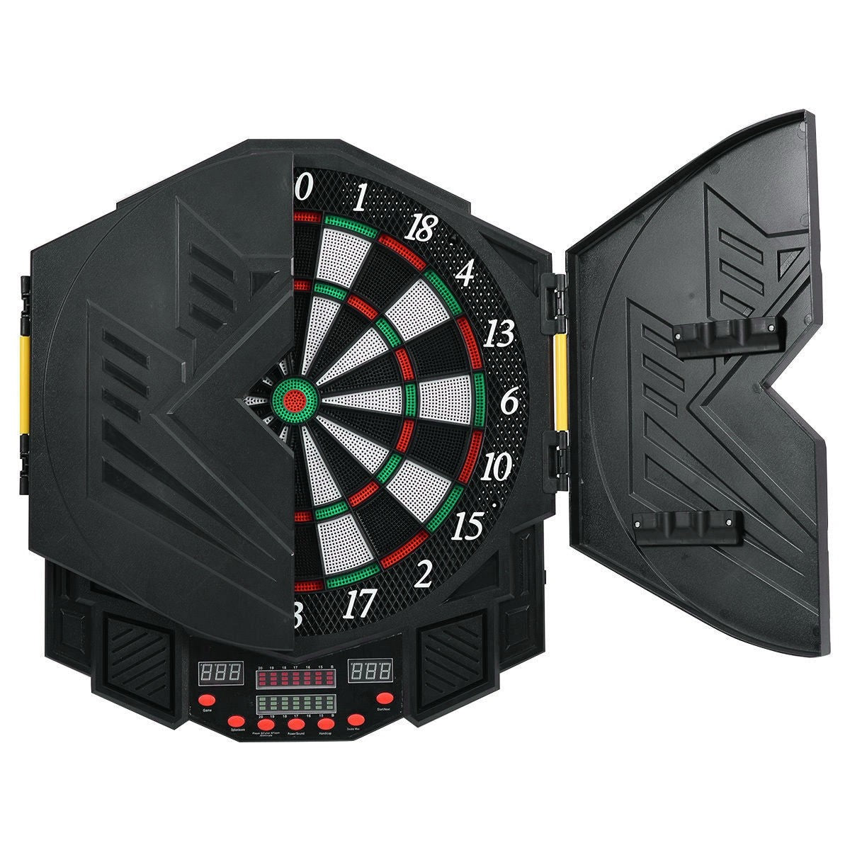 Professional Electronic Dartboard Set with LCD Display - Westfield Retailers