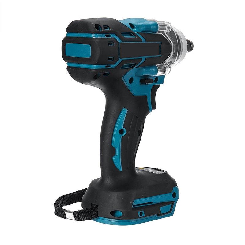 Electric Cordless Impact Wrench 18V - Westfield Retailers