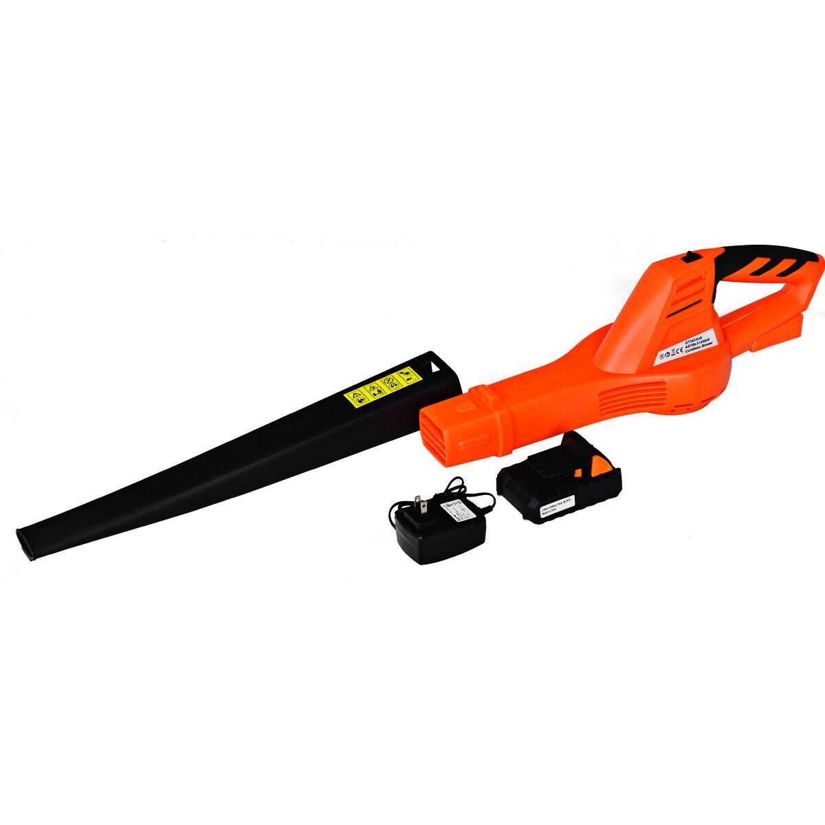 Powerful 20V Cordless Battery Powered Leaf Blower - Westfield Retailers