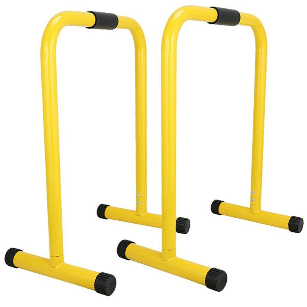 Portable Parallel Home Exercise Dip Station Bar - Westfield Retailers