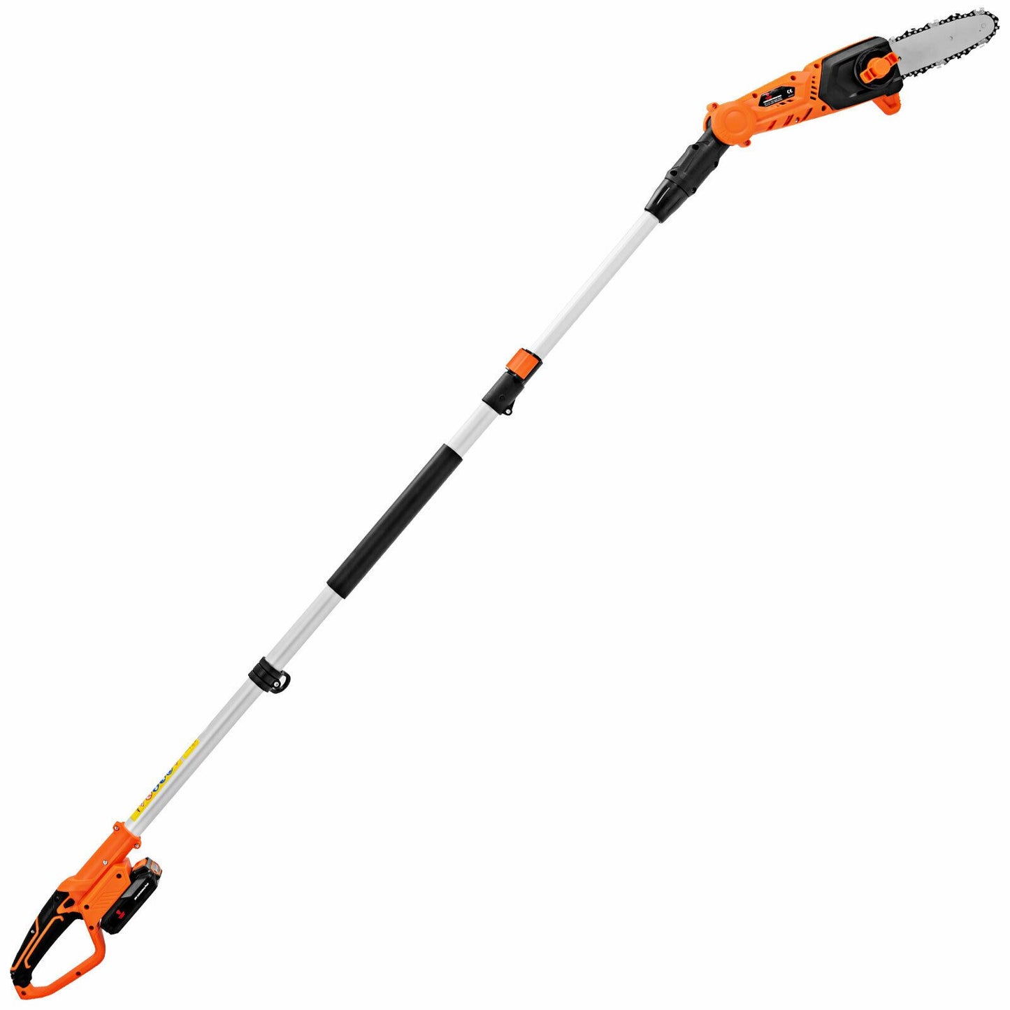 Electric Cordless Battery Powered Extendable Pole Saw - Westfield Retailers