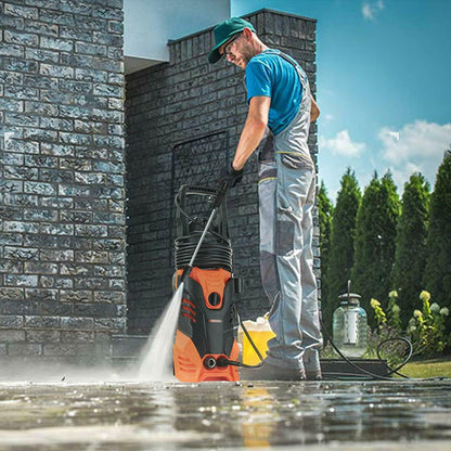 Ultra Powerful Portable Electric Pressure Washer 3000 PSI - Westfield Retailers