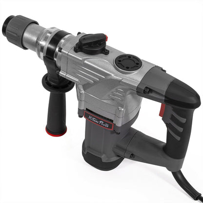 Premium Electric Rotary Hammer Drill 1-1/4 in - Westfield Retailers
