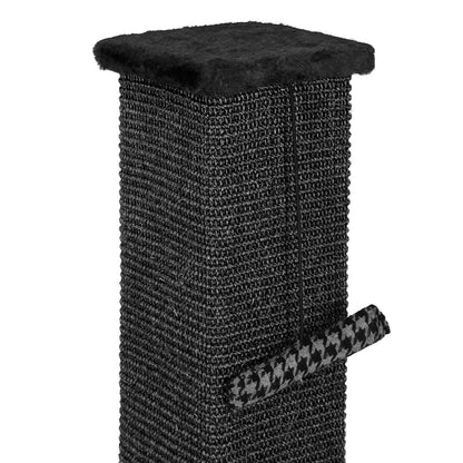 Ultimate Tall Cat Scratching Post Tower 32 in - Westfield Retailers