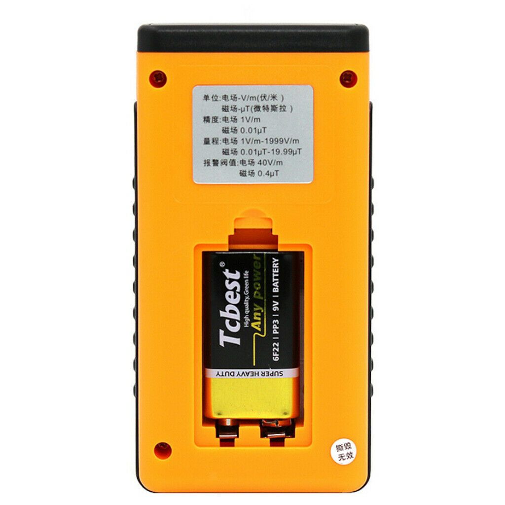 Smart Portable Handheld Radiation Detector Device - Westfield Retailers