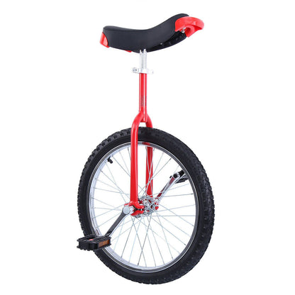 Premium Stable One Wheel Unicycle 20" - Westfield Retailers