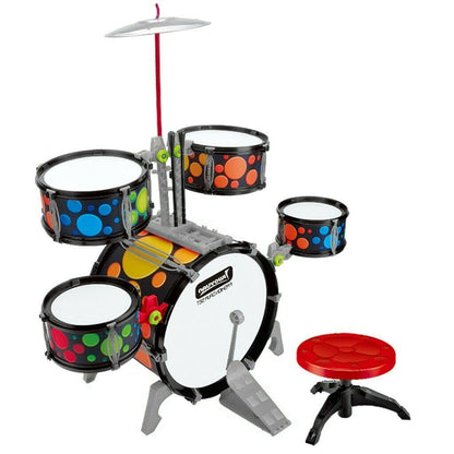 Ultimate Kids Junior Drum Kit Set 34in - Westfield Retailers