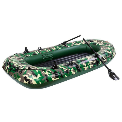 Large Spacious Inflatable Blow Up Fishing Boat - Westfield Retailers