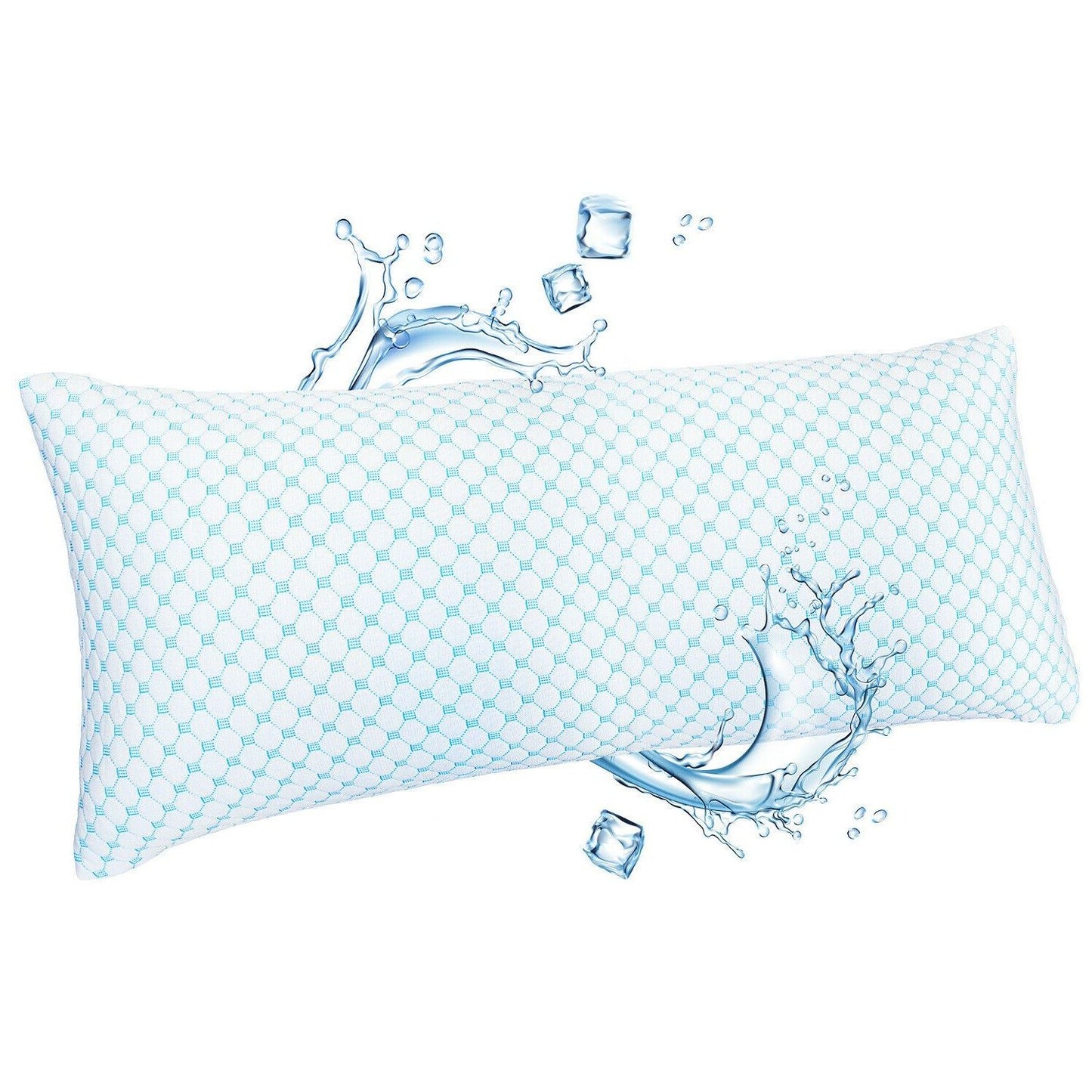 Smart Cooling Gel Infused Memory Foam Pillow - Westfield Retailers