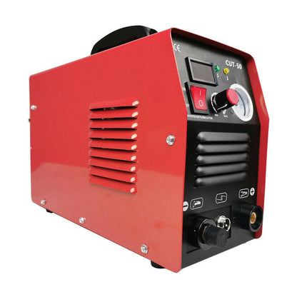 Powerful Portable Plasma Cutter Machine 50A - Westfield Retailers