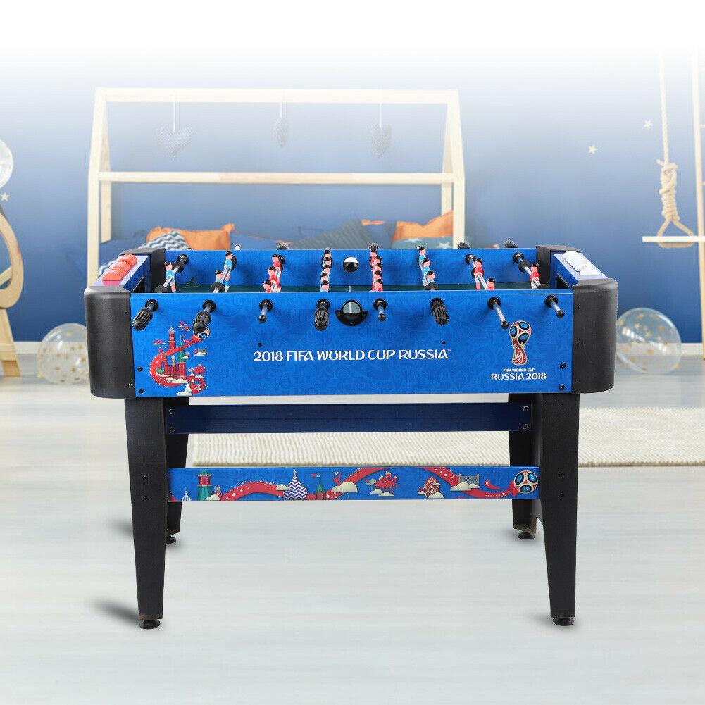 Portable Compact Foosball / Soccer Game Table - Westfield Retailers