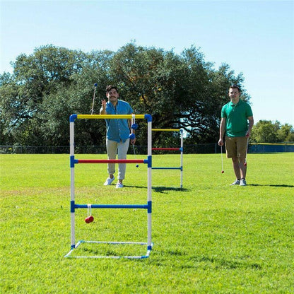 Indoor / Outdoor Ladder Toss Golf Ball Game Set - Westfield Retailers