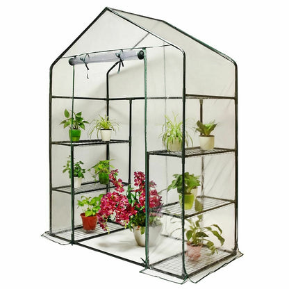 Small Portable DIY Indoor / Outdoor Greenhouse - Westfield Retailers
