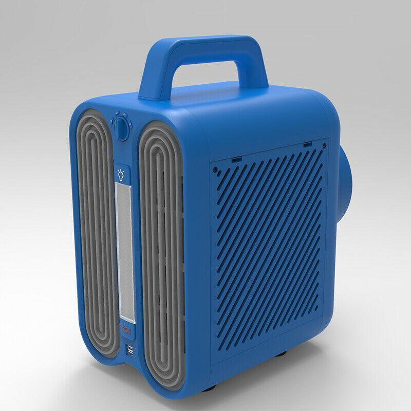 Powerful Mobile Quiet Portable Air Conditioner 1700 BTU - Westfield Retailers