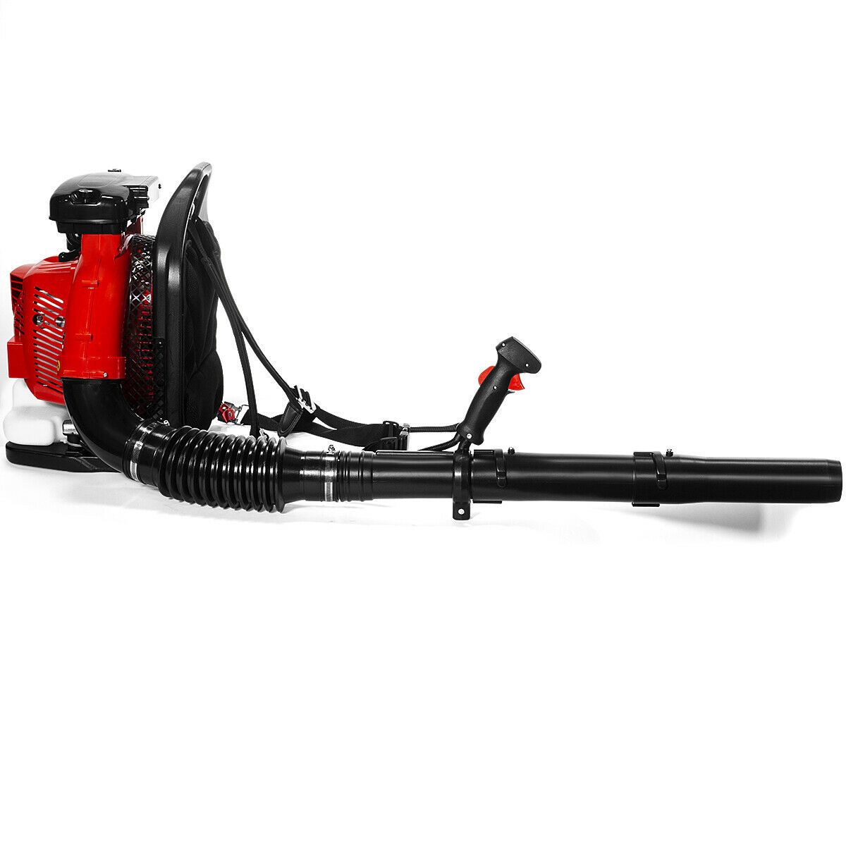 Premium Compact Gas Powered Leaf Backpack Blower 79.4cc - Westfield Retailers