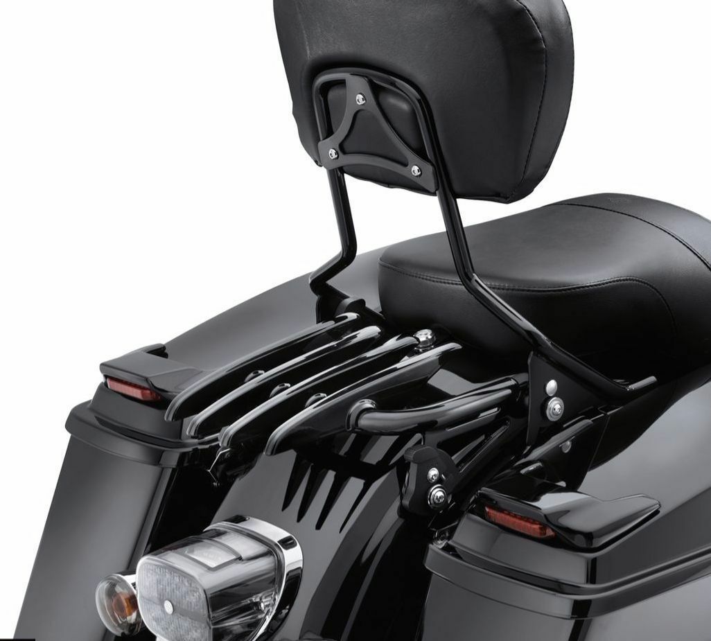 Detachable Custom Motorcycle Backrest Sissy Bar - Westfield Retailers