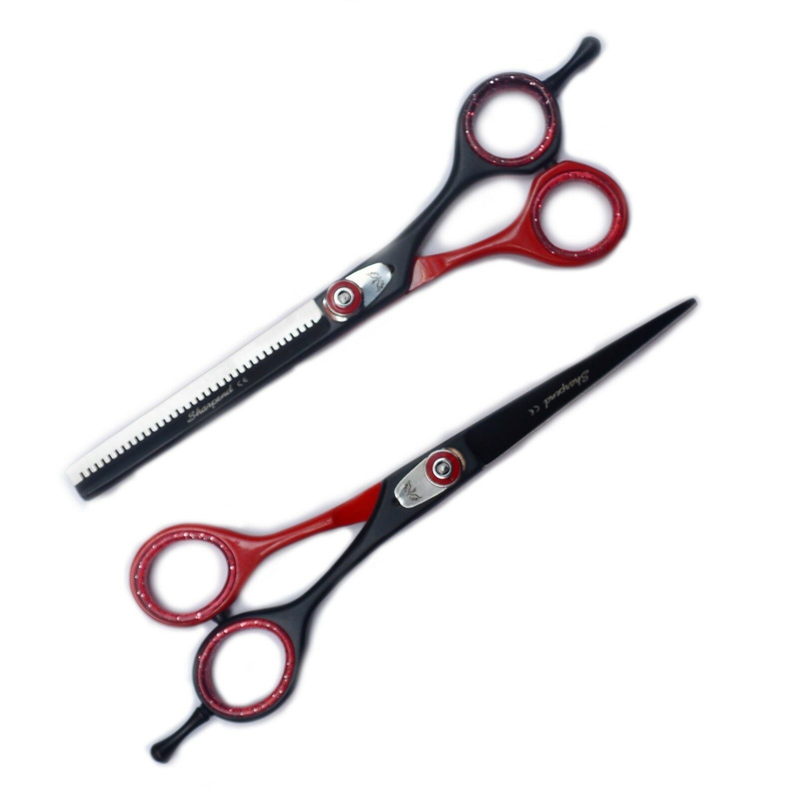 Ultimate Barber Hair Cutting Scissors And Comb Shear Set - Westfield Retailers