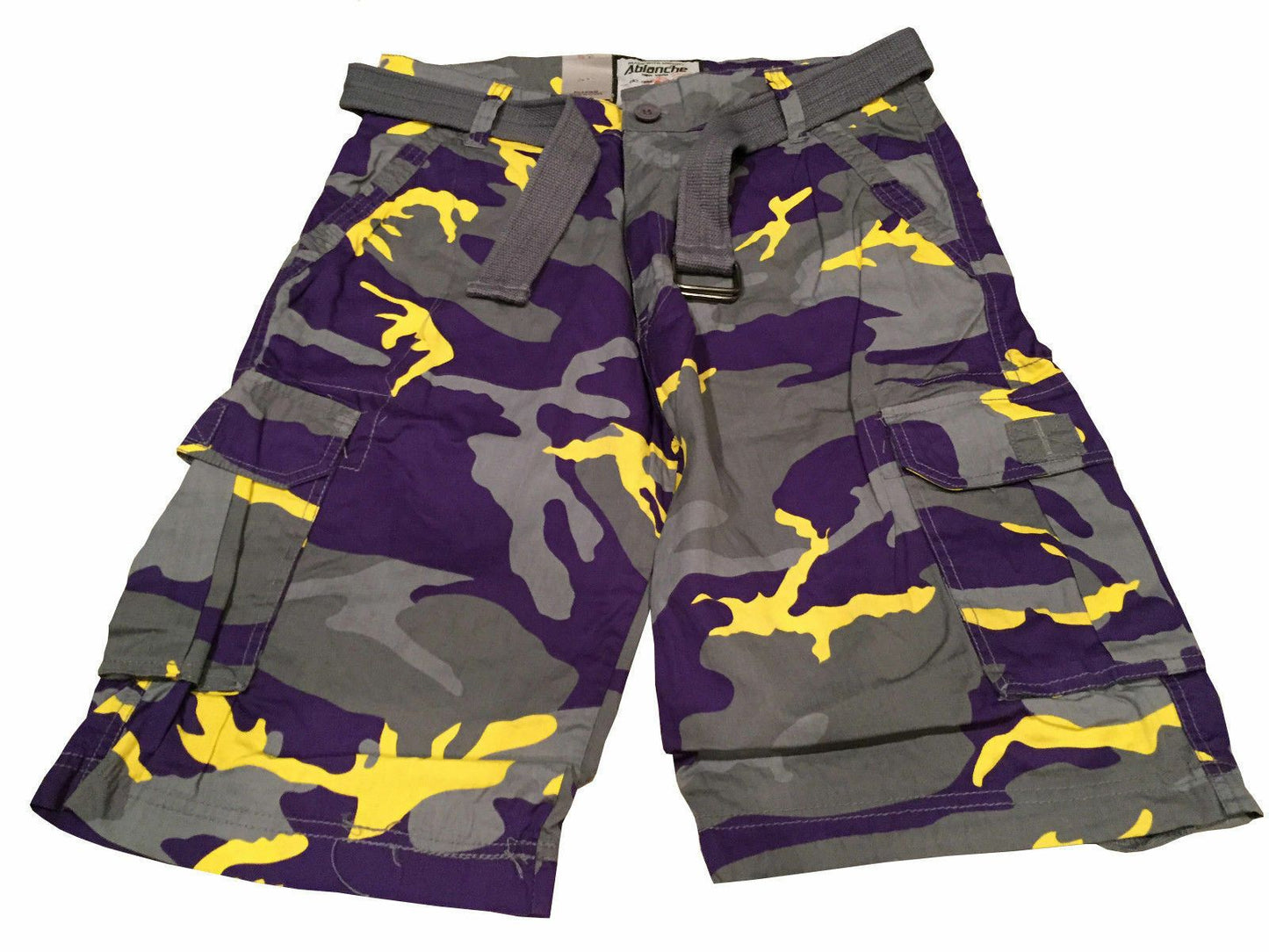 Premium Mens Camouflage Tactical Cargo Shorts - Westfield Retailers