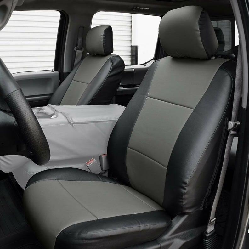 Heavy Duty Ford F150 Artificial Leather Truck Seat Cover 2015 - 2020 - Westfield Retailers