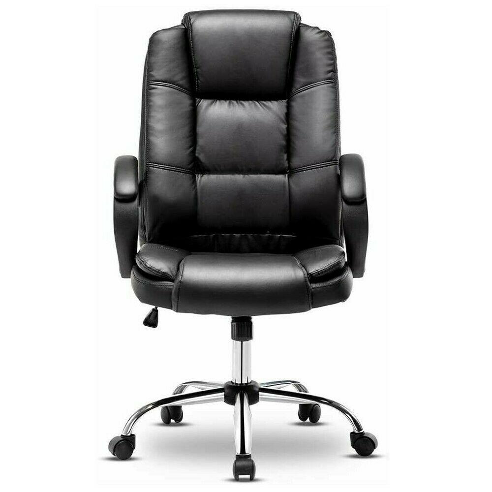 Ergonomic Executive Comfortable High Back Home Office Chair - Westfield Retailers