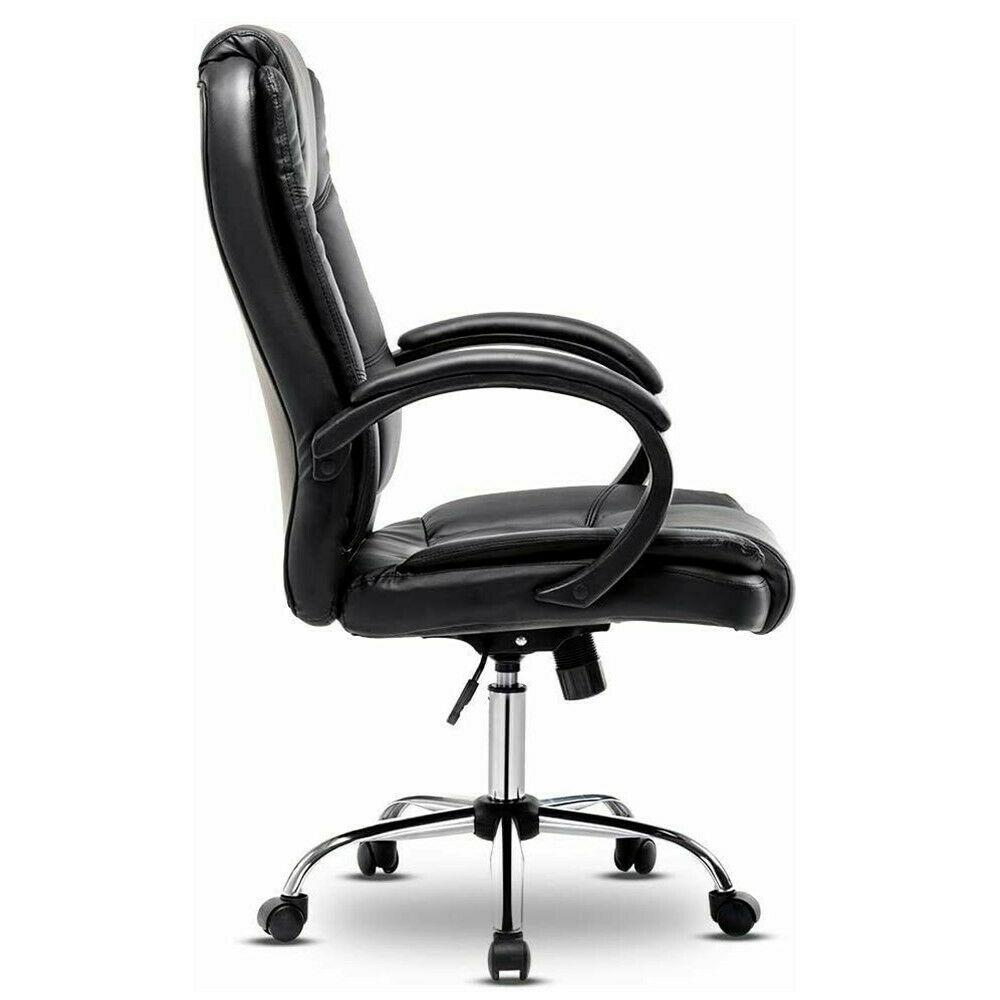 Ergonomic Executive Comfortable High Back Home Office Chair - Westfield Retailers