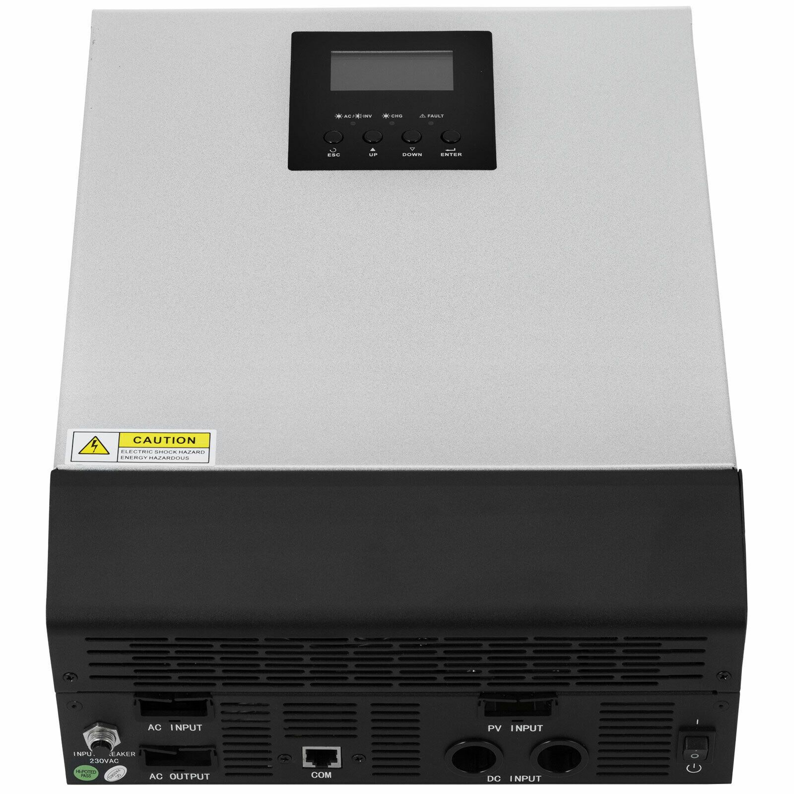 Powerful Solar Powered Panel Home Inverter 24V - Westfield Retailers