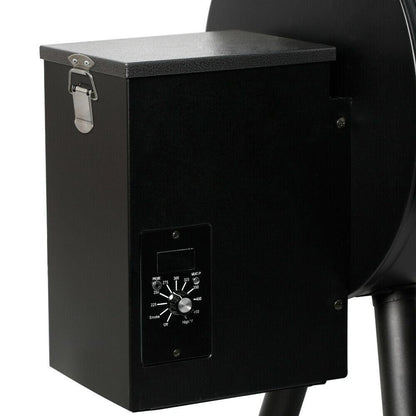 Portable 6 in 1 Wood Pellet Smoker BBQ Grill - Westfield Retailers