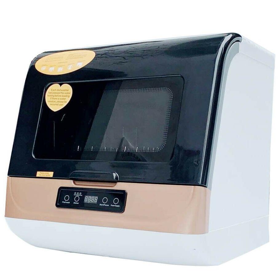 Powerful Portable Compact Countertop Dishwasher 800W - Westfield Retailers