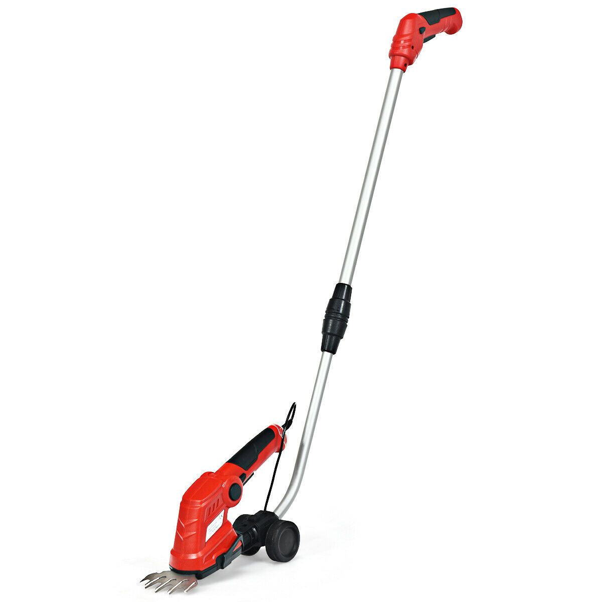 Electric Cordless Grass Shearer / Brush Shrub Trimmer - Westfield Retailers