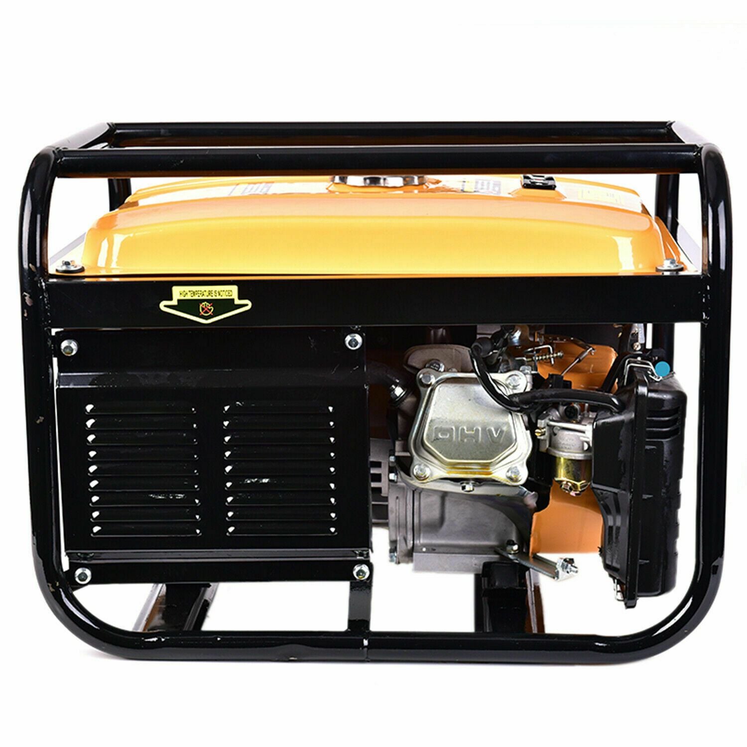 Powerful Gas Powered Portable Generator 4000W - Westfield Retailers