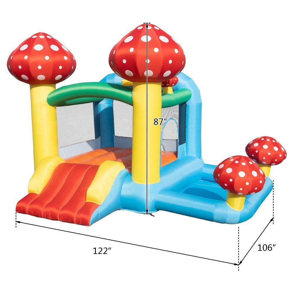 Premium Kids Inflatable Jumping Bounce House - Westfield Retailers