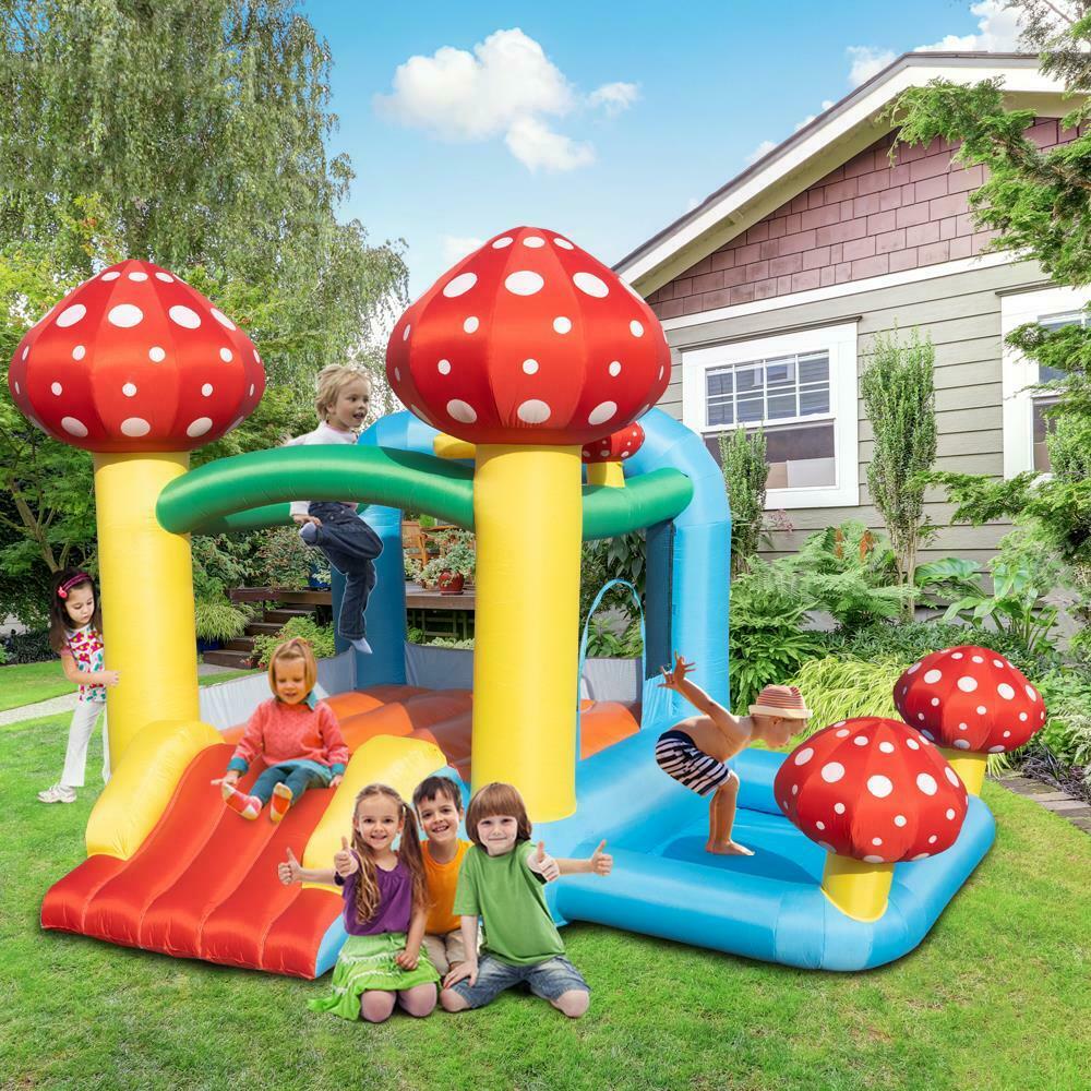 Premium Kids Inflatable Jumping Bounce House - Westfield Retailers