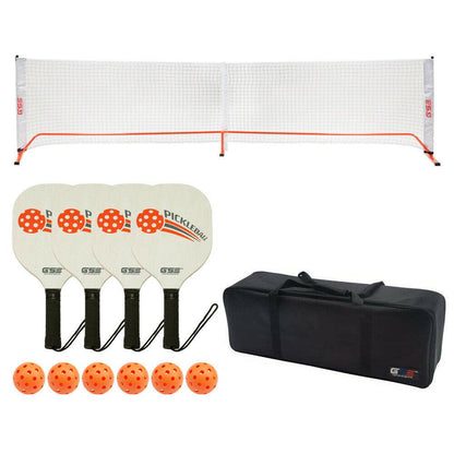 All In One Portable Professional Pickleball Set - Westfield Retailers