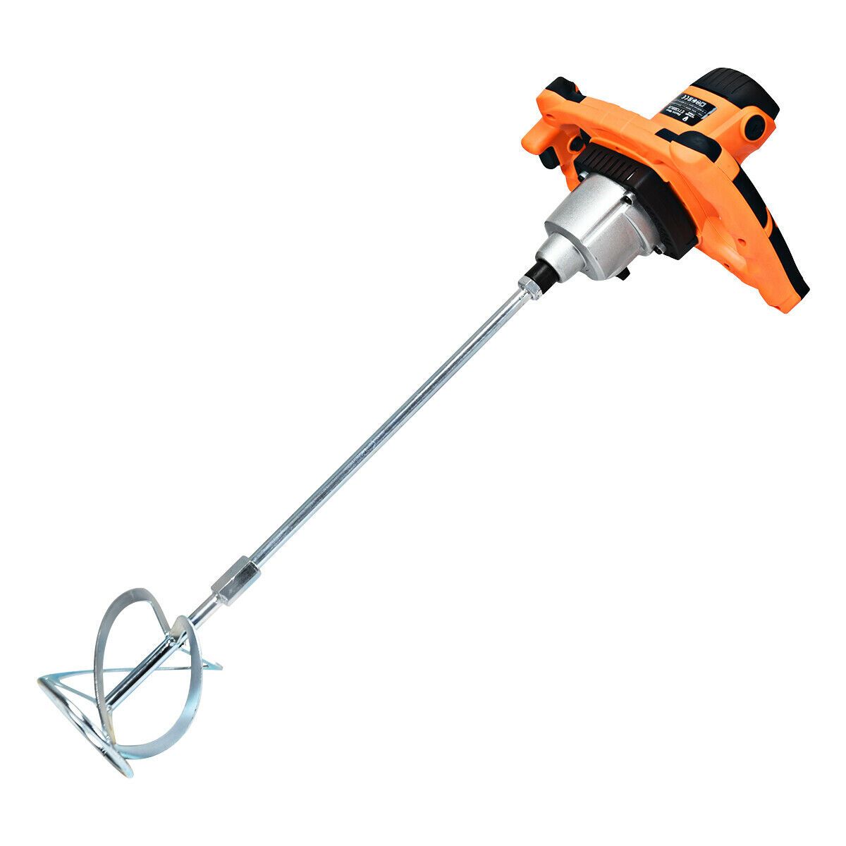 Powerful Portable Handheld Electric Concrete Cement Mixer Drill - Westfield Retailers