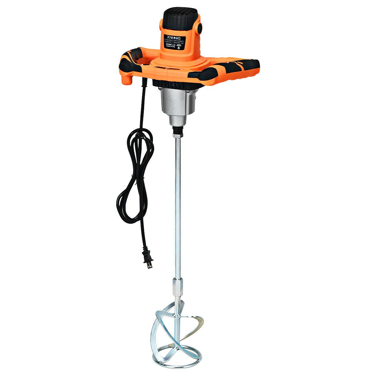 Powerful Portable Handheld Electric Concrete Cement Mixer Drill - Westfield Retailers