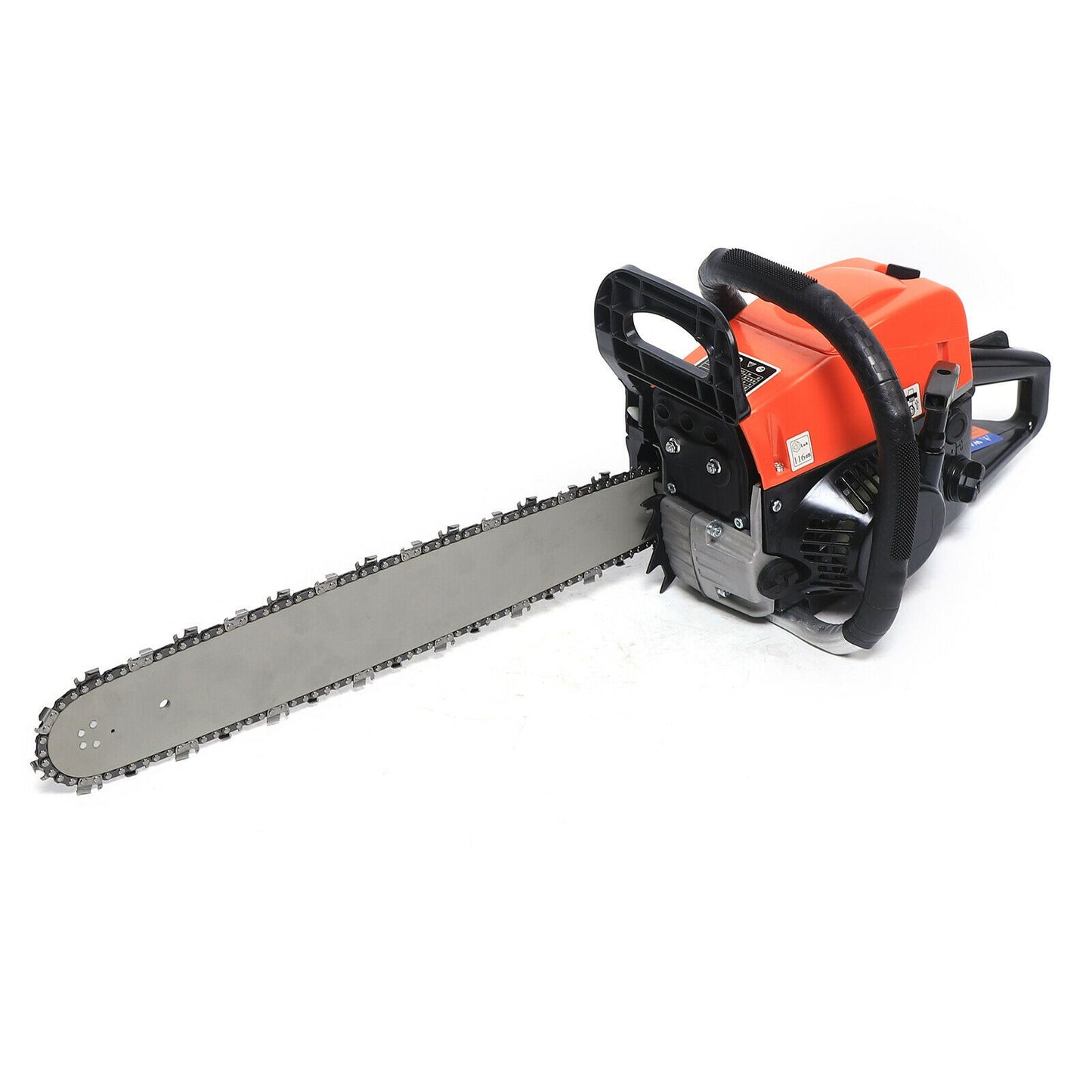 Powerful Portable Top Handle Gas Powered Chainsaw 80CC - Westfield Retailers