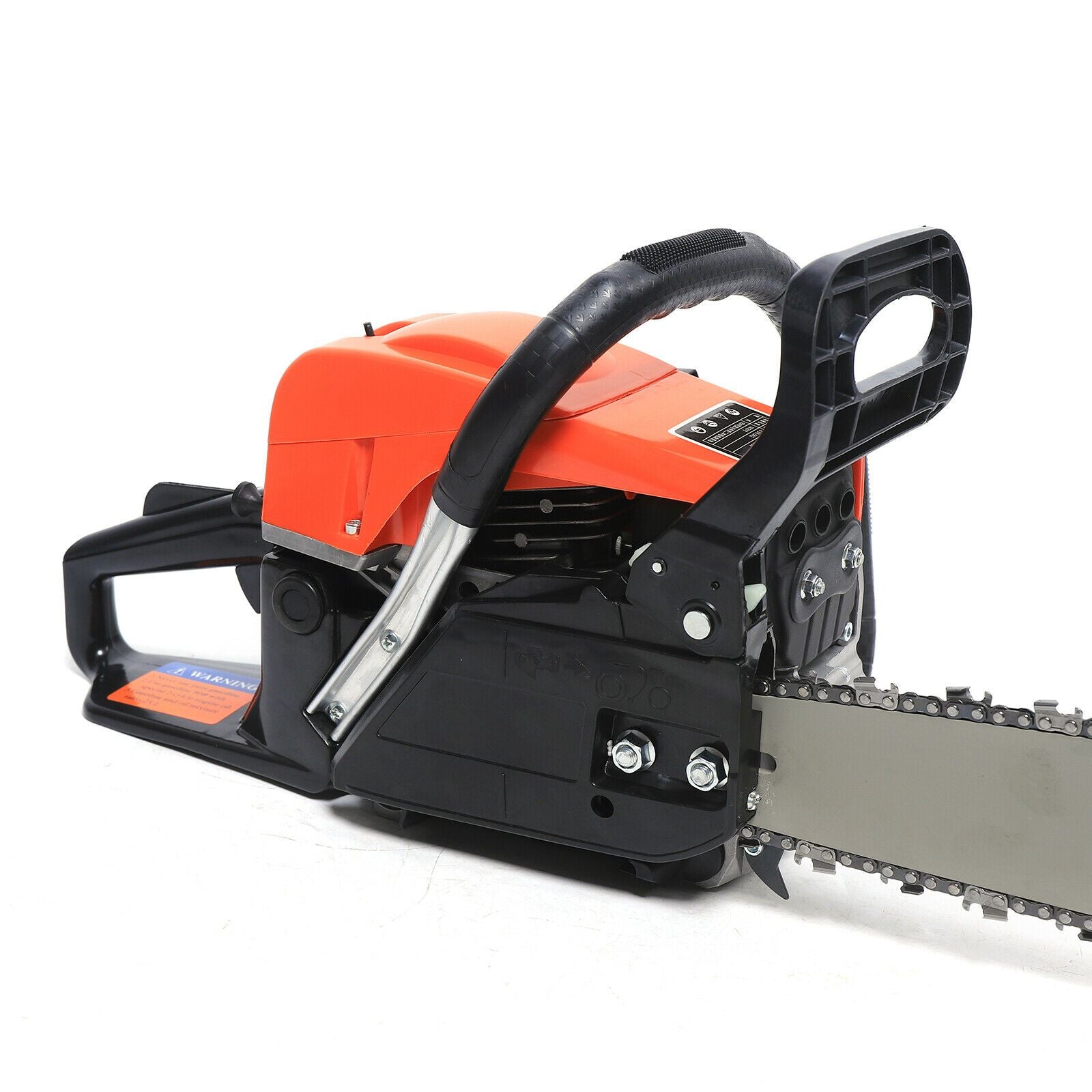 Powerful Portable Top Handle Gas Powered Chainsaw 80CC - Westfield Retailers