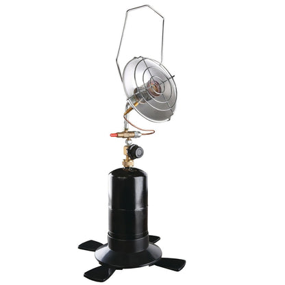 Powerful Portable Outdoor Radiant Propane Camping Heater 3,100 BTU - Westfield Retailers