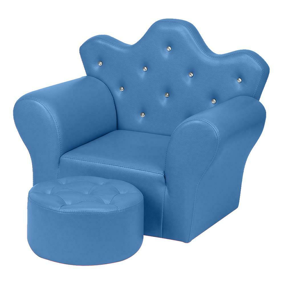 Spacious Kids Playroom Mini Armchair Sofa Couch - Westfield Retailers