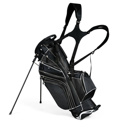 Large Spacious Lightweight Golf Stand Carry Bag - Westfield Retailers