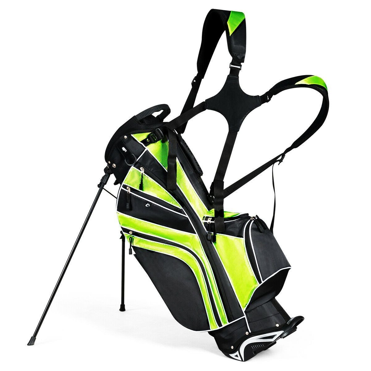 Large Spacious Lightweight Golf Stand Carry Bag - Westfield Retailers
