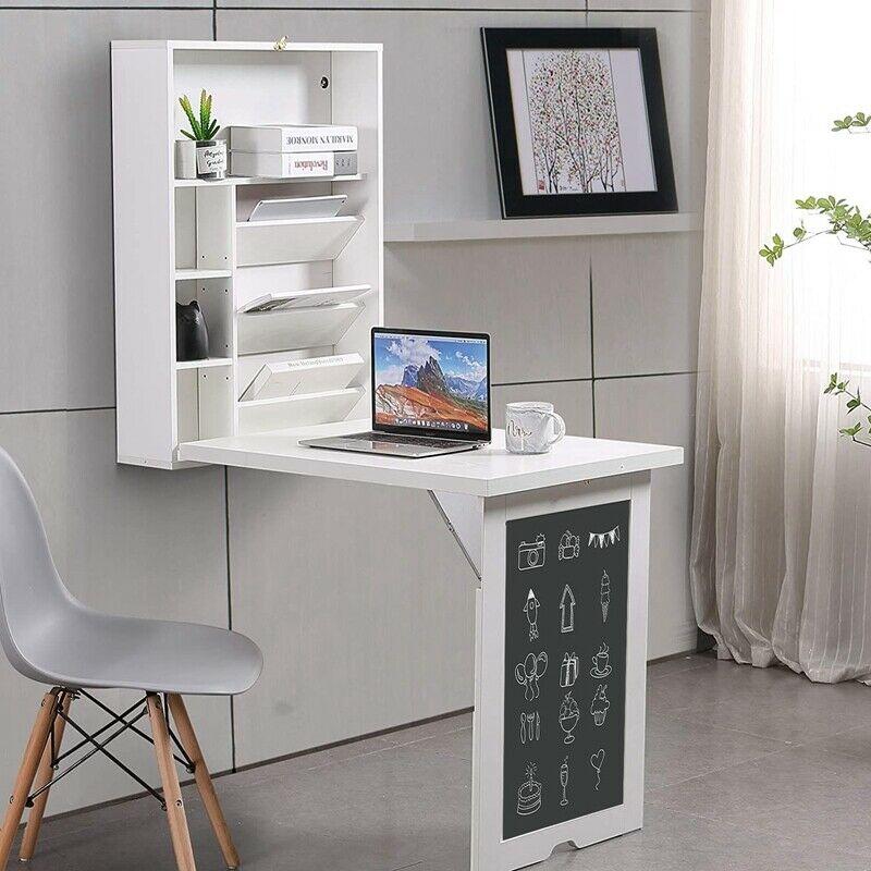 Large Foldable Wall Mounted Table - Westfield Retailers
