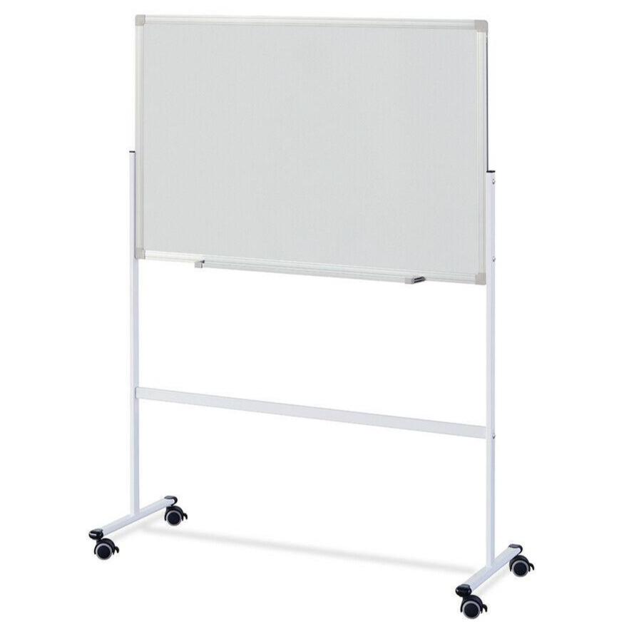 Portable Rolling Magnetic Office Dry Erase Whiteboard - Westfield Retailers