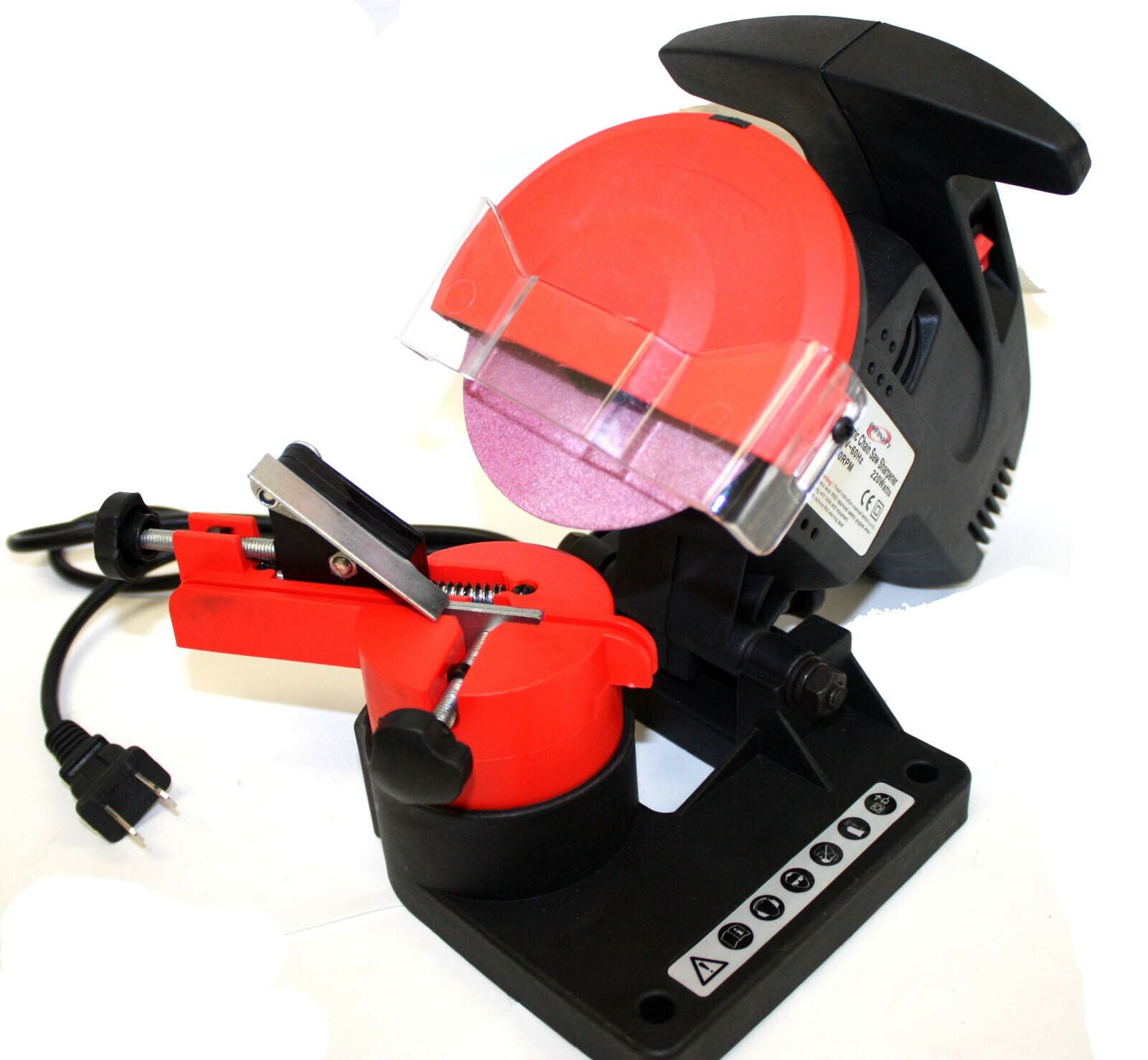 Powerful Lightweight Automatic Electric Chainsaw Sharpener Tool - Westfield Retailers