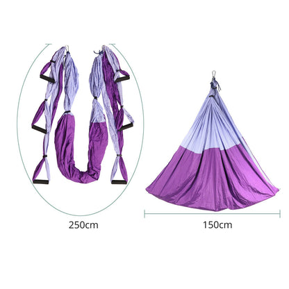 Flexible Aerial Silk Yoga Hammock Swing - Westfield Retailers