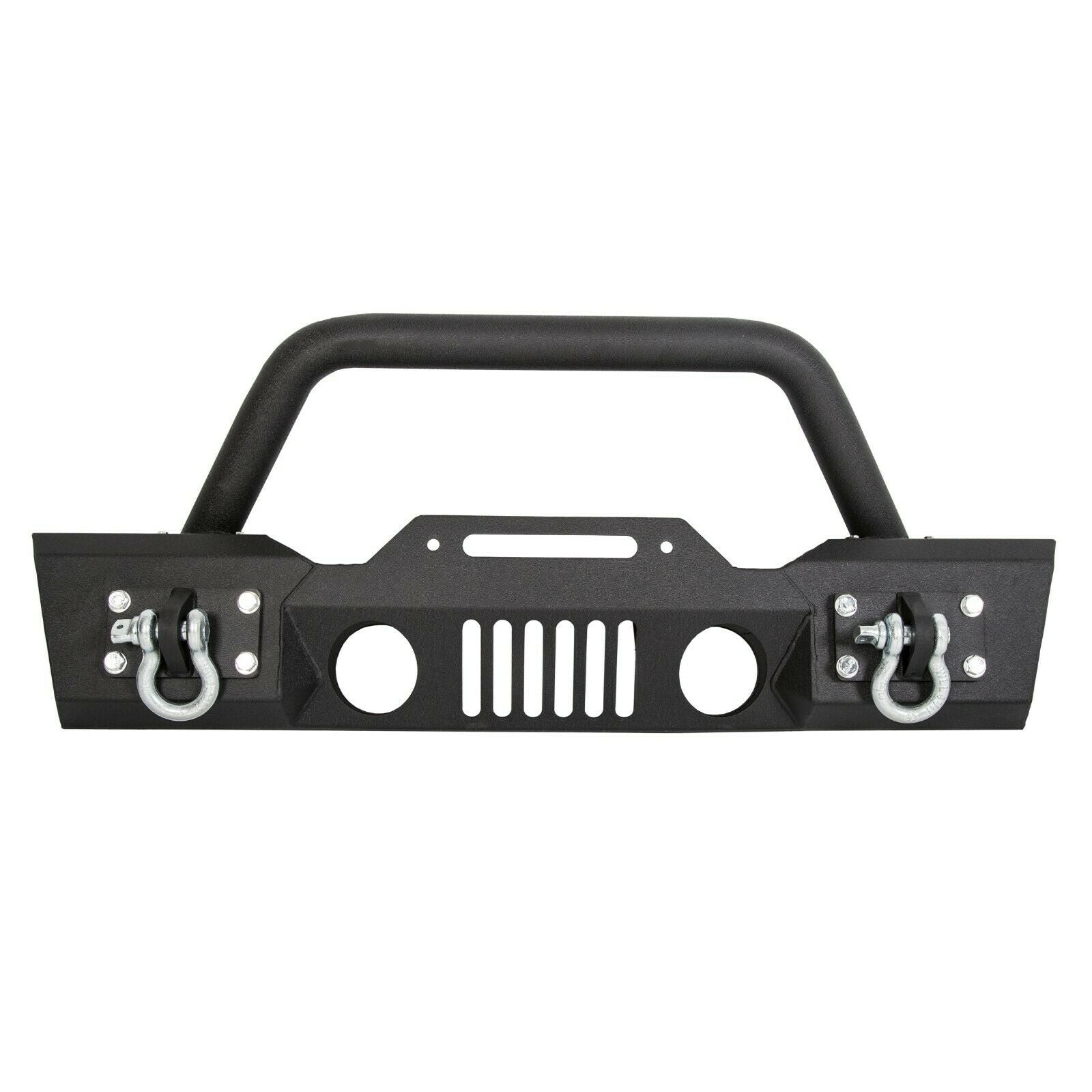Premium Scratch Resistant Jeep Wrangler JK Front / Rear Bumper 2007 - 2018 - Westfield Retailers